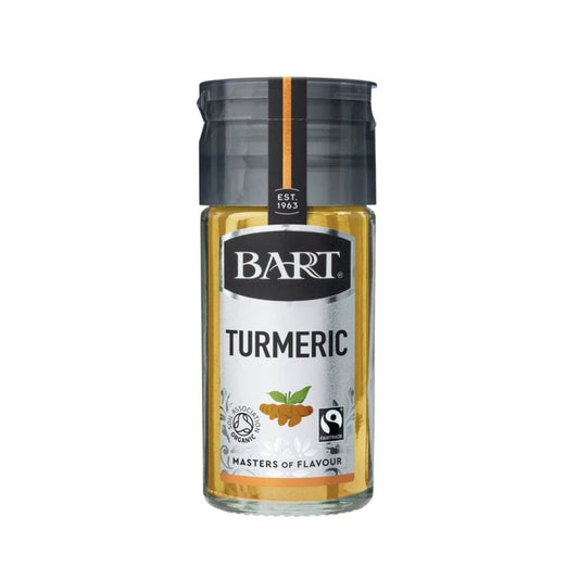 BART TURMERIC (FAIRTRADE ORGANIC) 6x36G