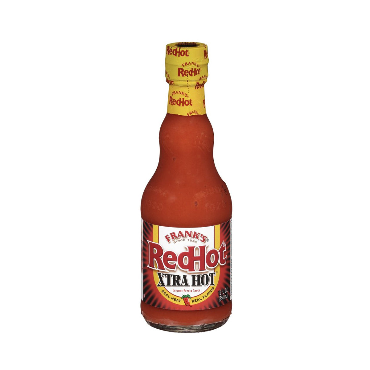 FRANKS EXTRA HOT 6X148ML