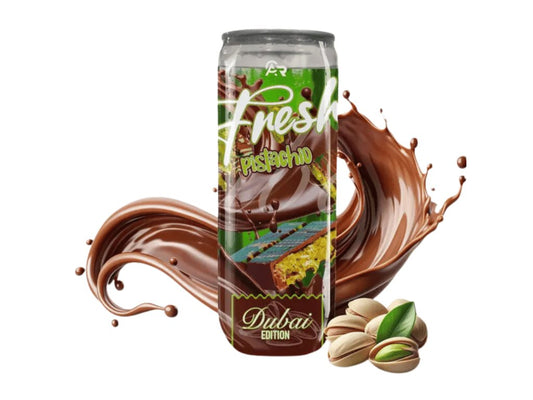 FRESH PISTACHIO DUBAI EDITION DRINK 330ML