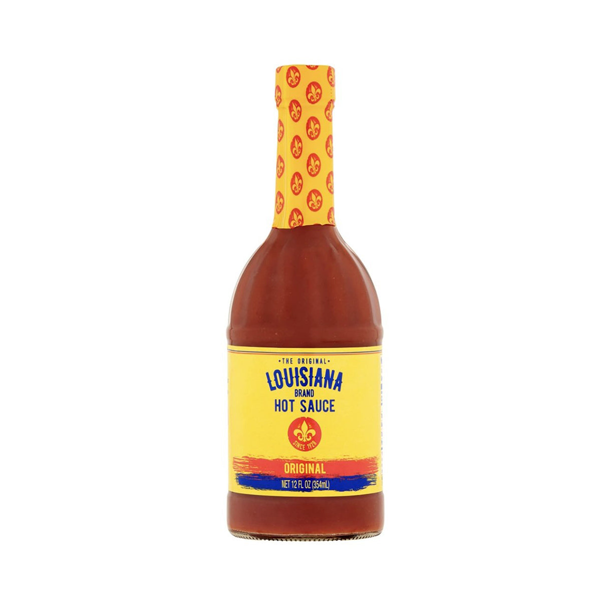 LOUISIANA BRAND SOUTHWEST JALAPENO HOT SAUCE 12X6 FL OZ