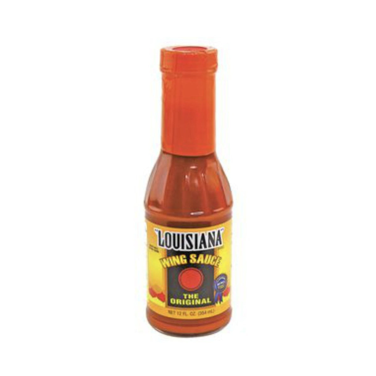 LOUISIANA WILDLY WICKED WING SAUCE 12X12 FL OZ