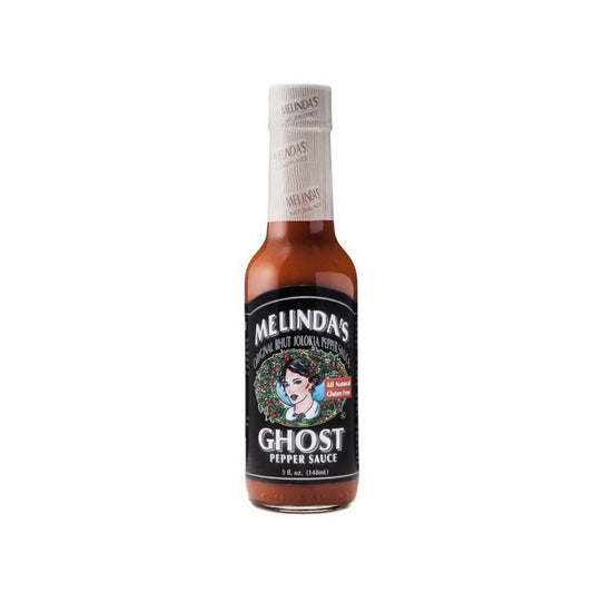 MELINDA'S PEPPER HOT SAUCE 12X5 FL OZ