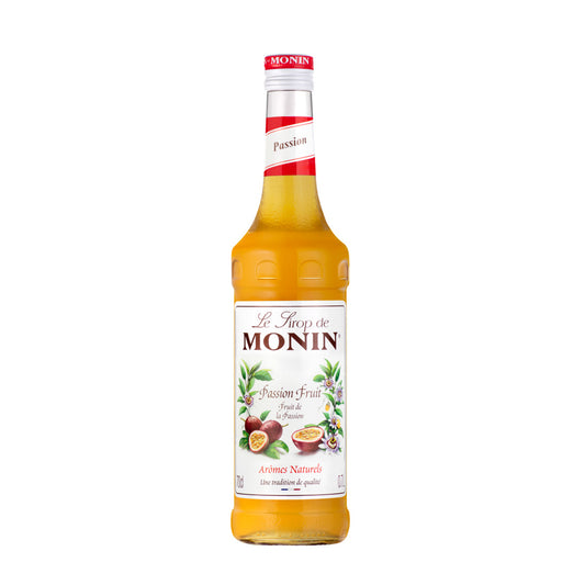 Monin Passion Fruit Syrup 700ml