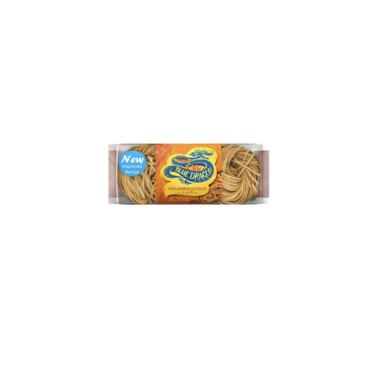 BLUE DRAGON WHOLEWHEAT NOODLES NESTS 8x300G