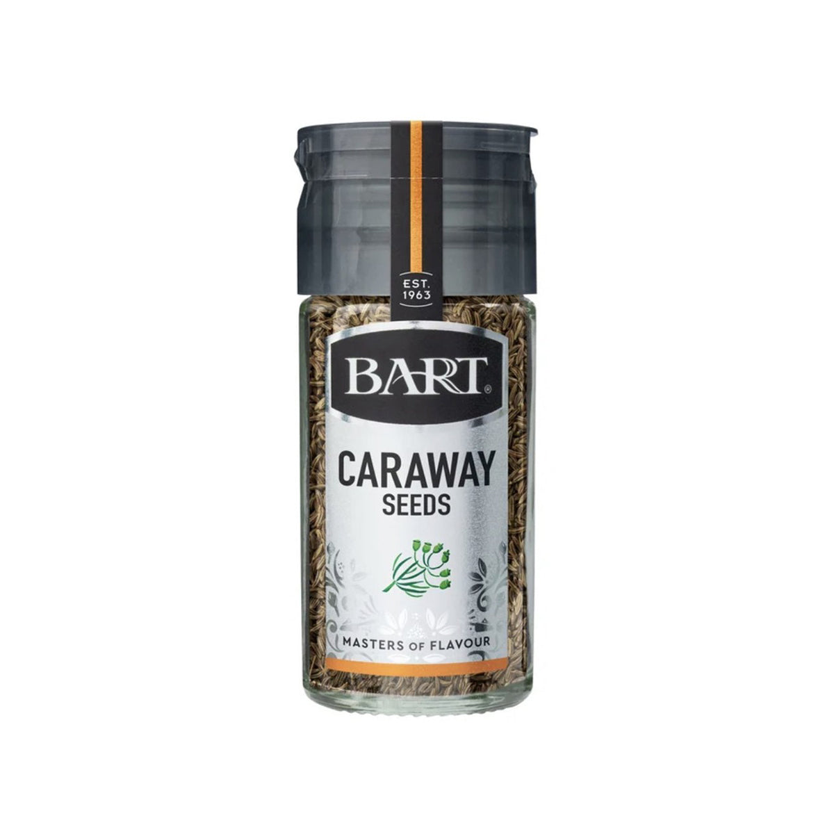 BART CARAWAY SEED 6x40G