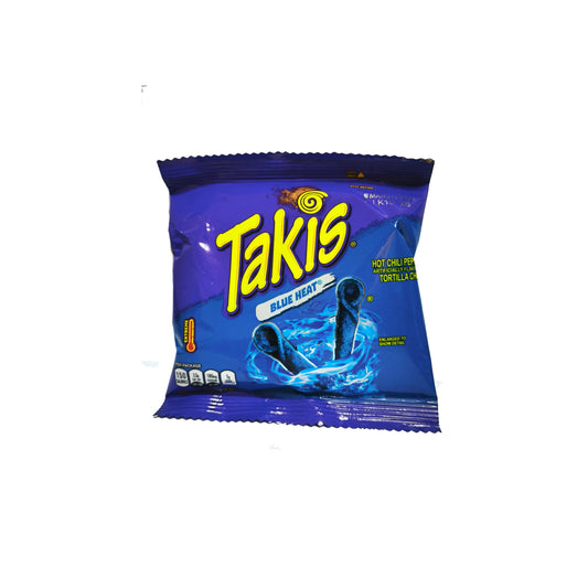 Takis BLUE HEAT 28.4gm (10 pcs)