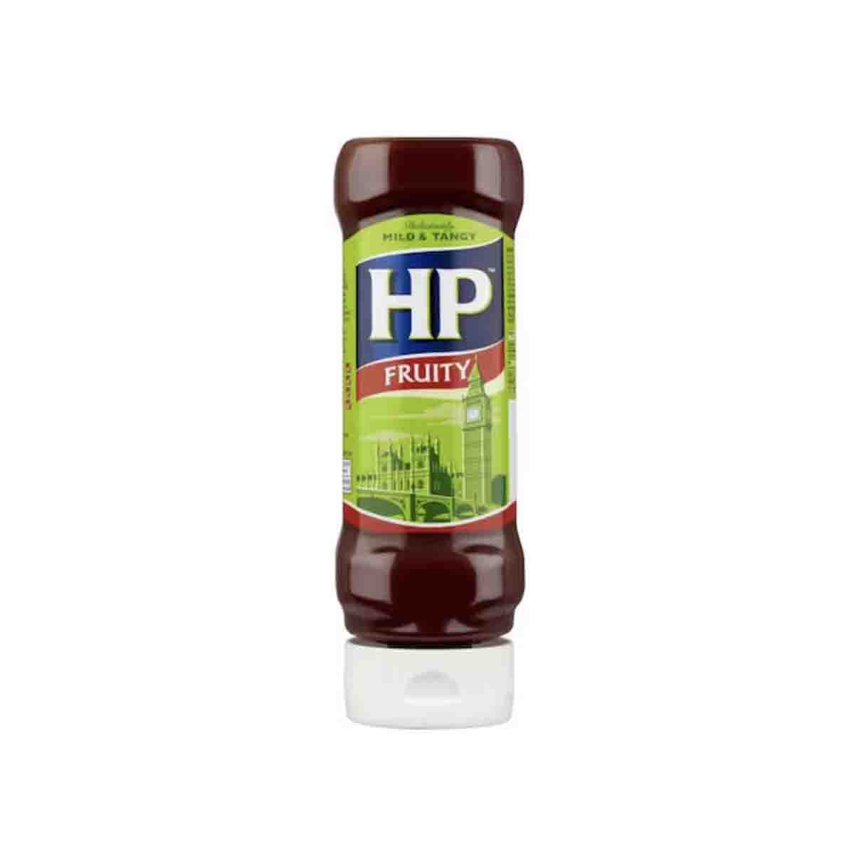 HP FRUITY SAUCE SQZY 12X470G