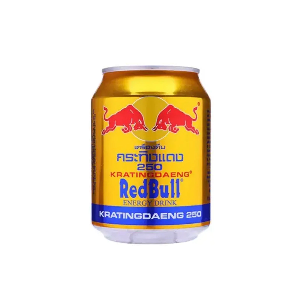 Red Bull Gold Energy Drink 6x250ml