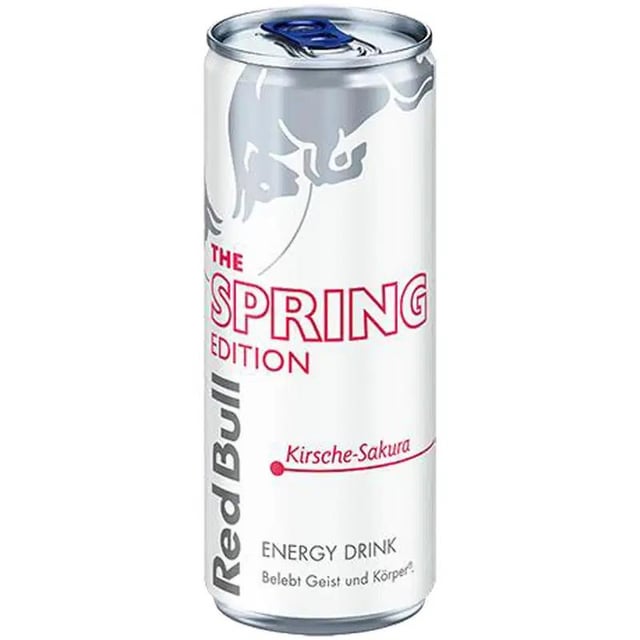 Red Bull - Spring Edition - Cherry Sakura 250ml