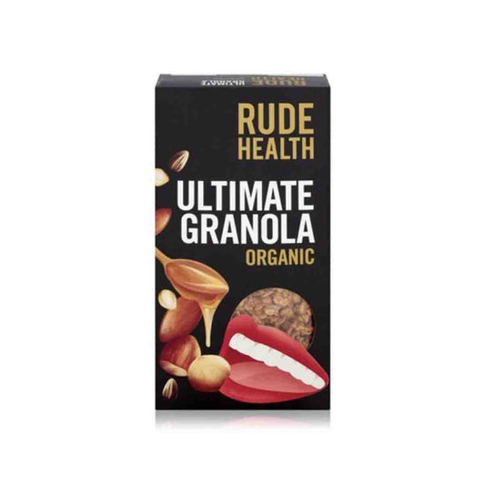RUDE HEALTH THE ULTIMATE GRANOLA 6x400G