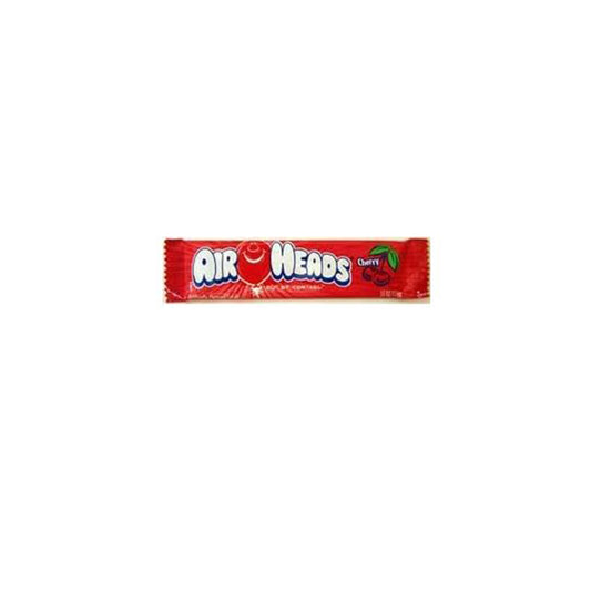 Airheads cherry chew bar USA Candy 15.6g