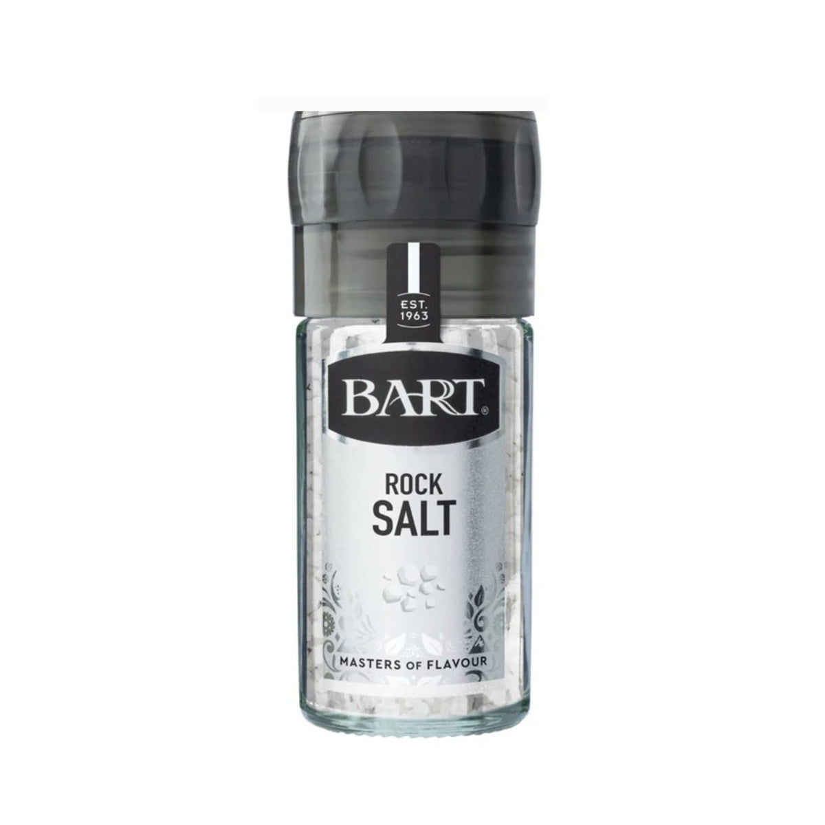 BART ROCK SALT MILL 4x95G