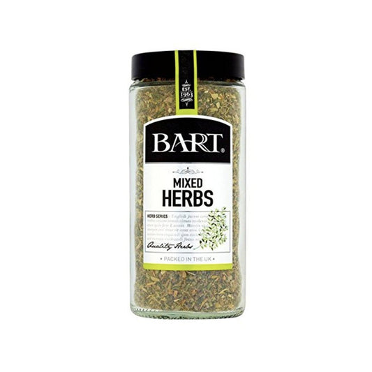 BART MIXED HERBS 5x30G