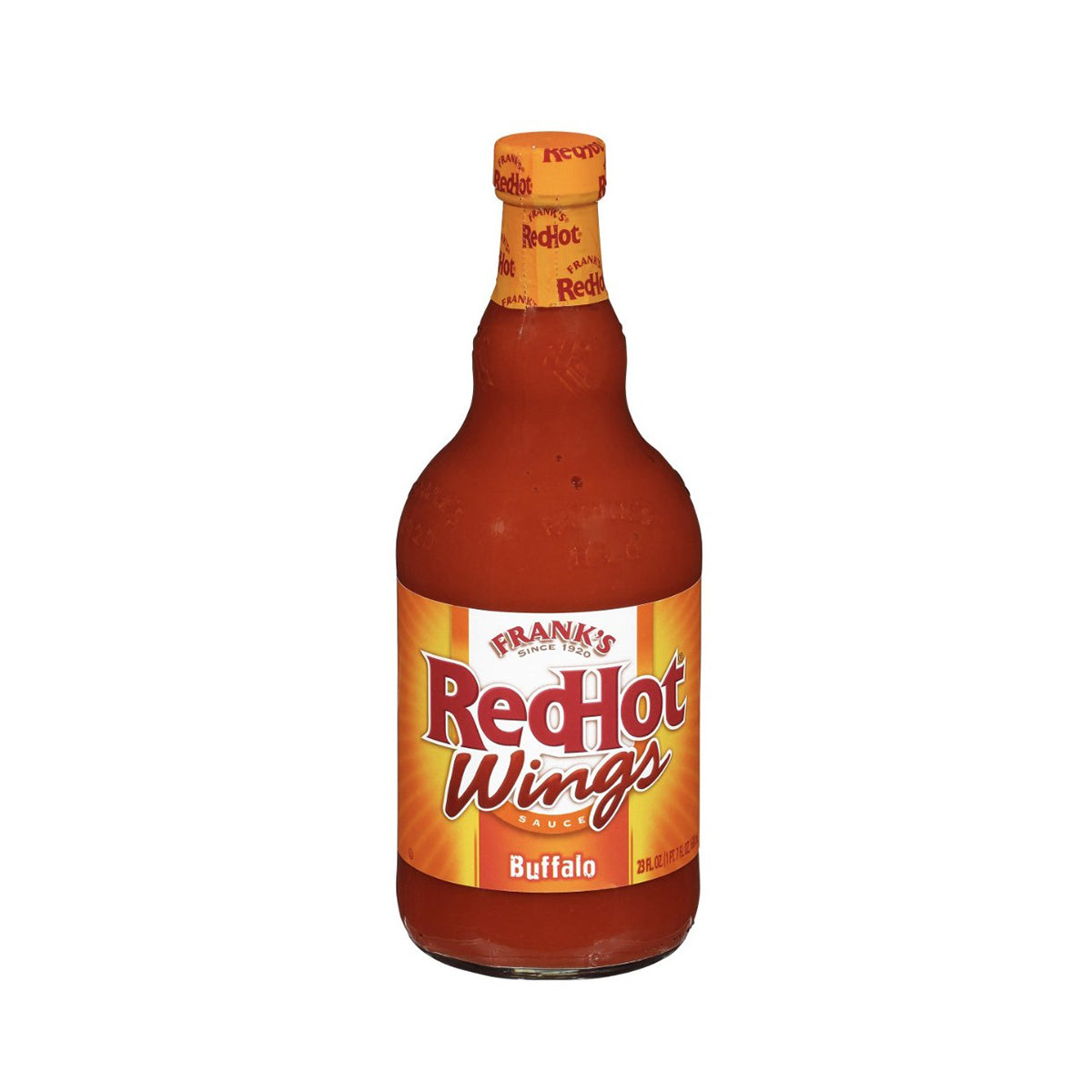 FRANKS BUFFALO WINGS SAUCE 6x354ML