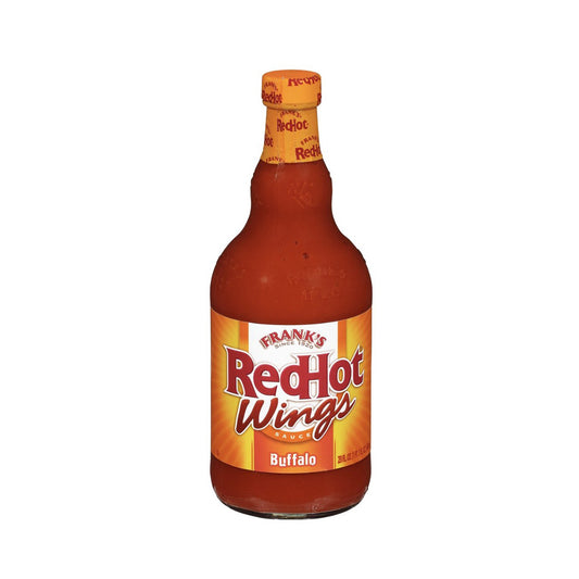 FRANKS BUFFALO WINGS SAUCE 6x354ML