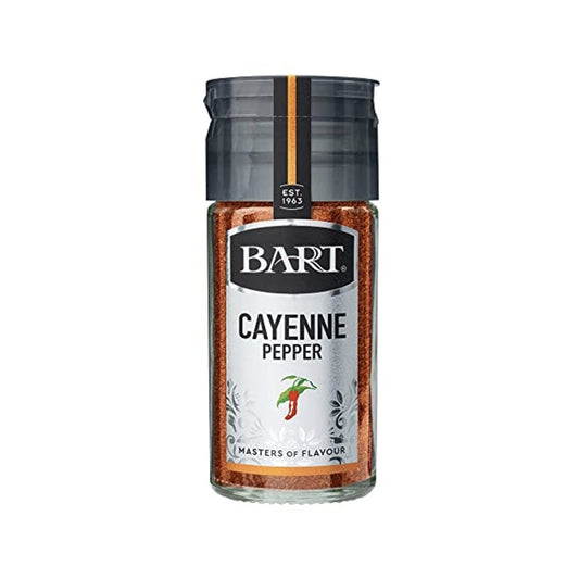 BART CAYENNE PEPPER 6x36G