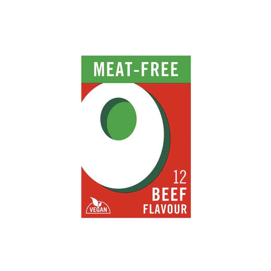OXO VEGAN BEEF 12S 24x71G