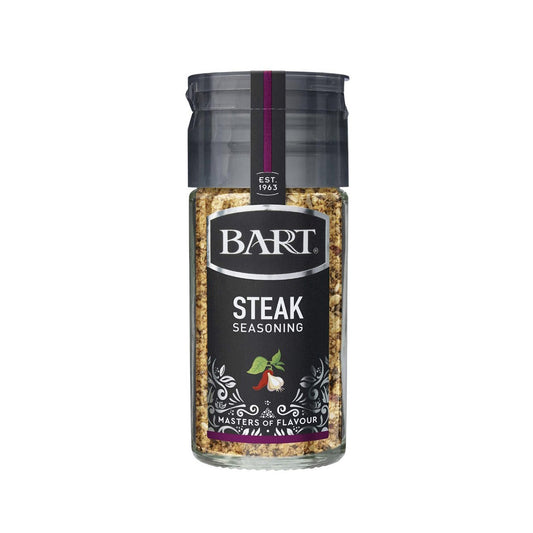 BART STEAK SEASONING 6x46G