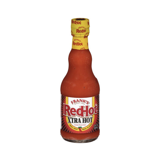 FRANKS EXTRA HOT 6X148ML