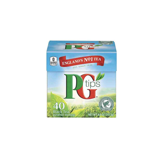 PG TEA 40'S BOX 12X116G