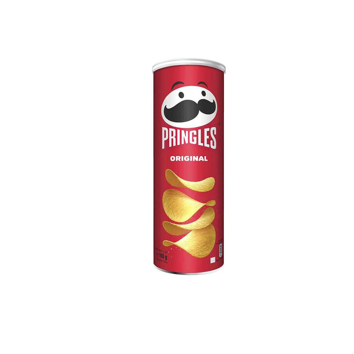 Pringles Original 165gm