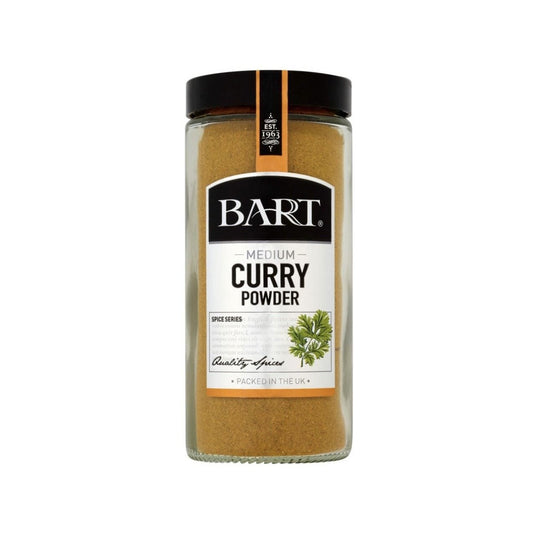 BART MEDIUM CURRY 5x90G
