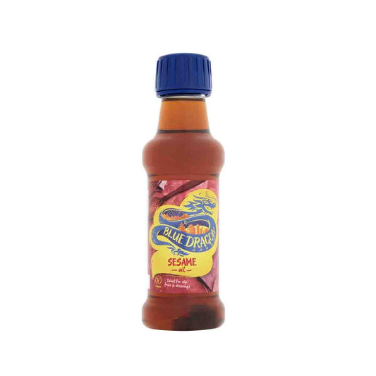 BLUE DRAGON SESAME OIL 12x150ML