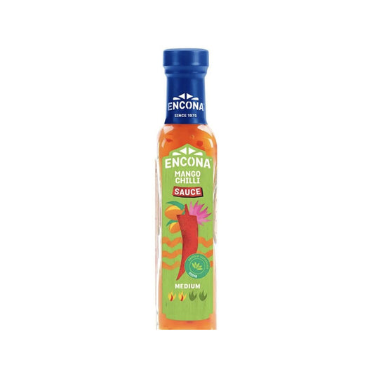 ENCONA SWEET MANGO CHILLI SAUCE 6X142ML