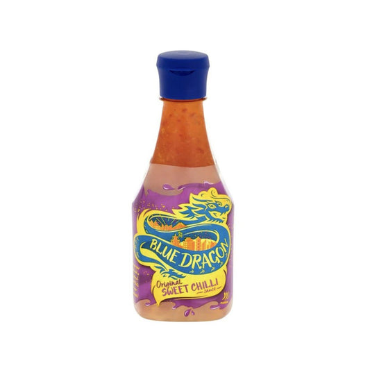 BLUE DRAGON SWEET THAI CHILI DIPPING SAUCE 12x190ML