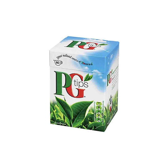 PG TEA 80'S BOX 12X232G