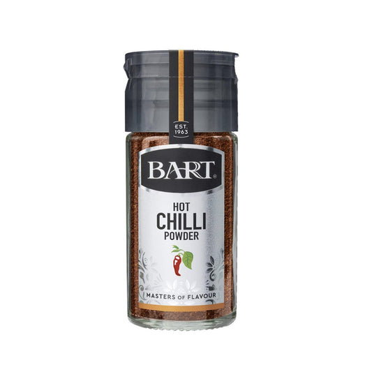 BART CHILLI POWDER HOT 6x36G