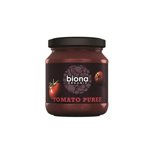 BIONA TOMATO PUREE ORGANIC 6x200G