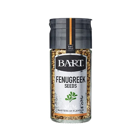 BART FENUGREEK SEEDS 6x55G