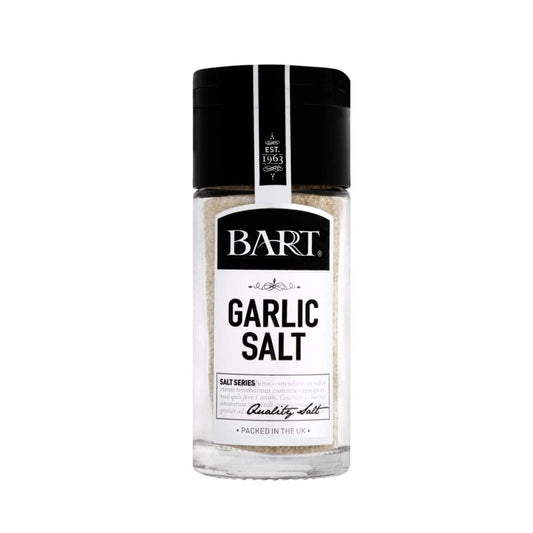 BART GARLICE SALT 6x80G