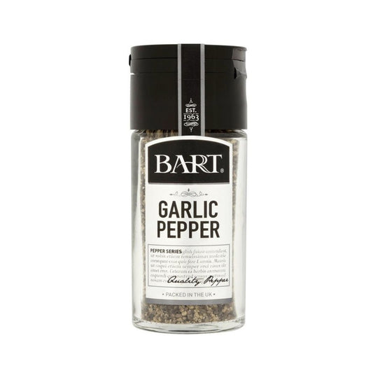 BART GARLIC PEPPER 6x48G