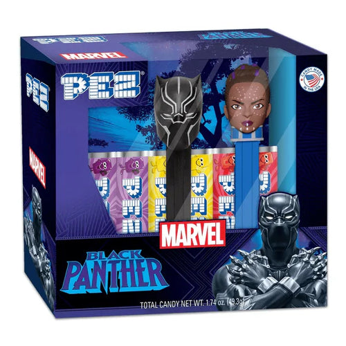 PEZ - Black Panther