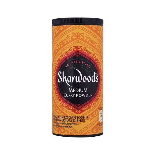 SHARWOOD'S MILD CURRY POWDER 6x102G