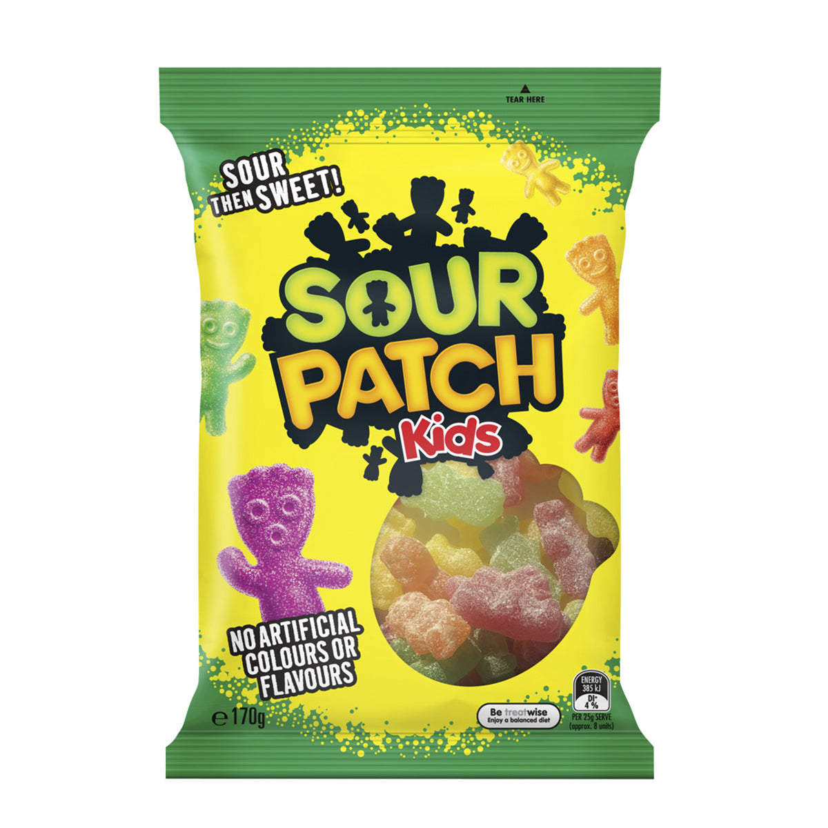 Sour Patch Kids 170g