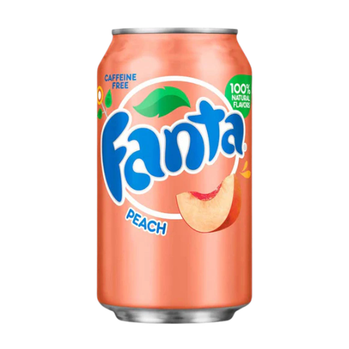 Fanta Peach US 355ml