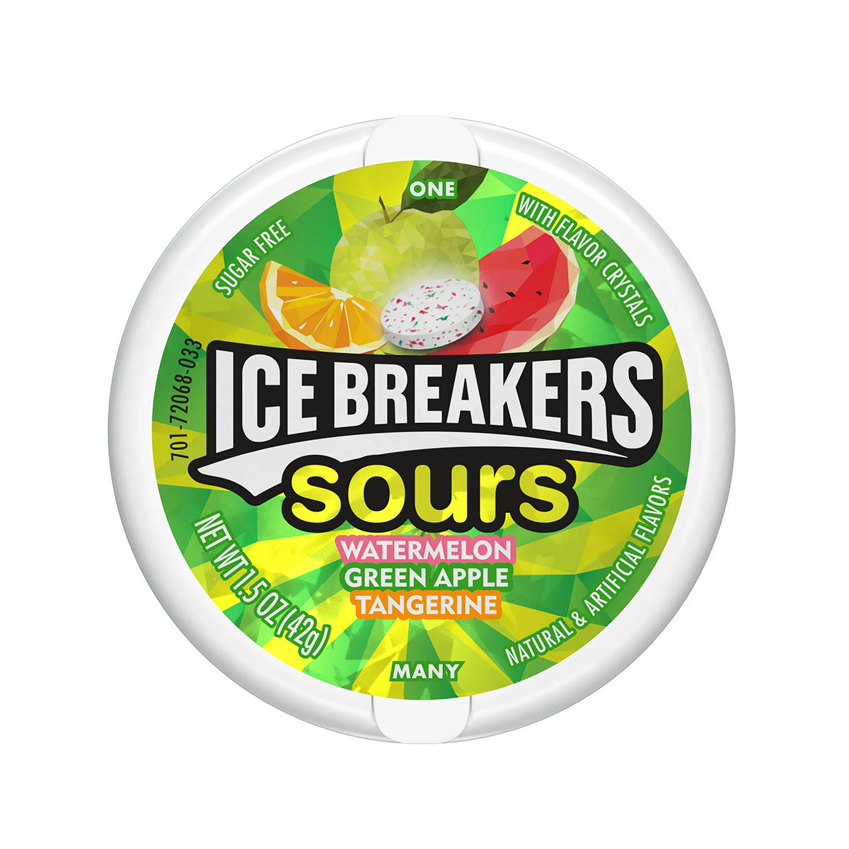 Ice Breakers Mints Sour 42g