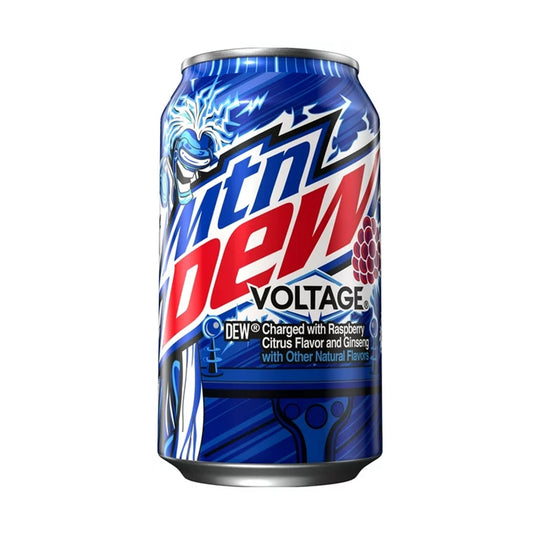 Mountain Dew Voltage 355ml