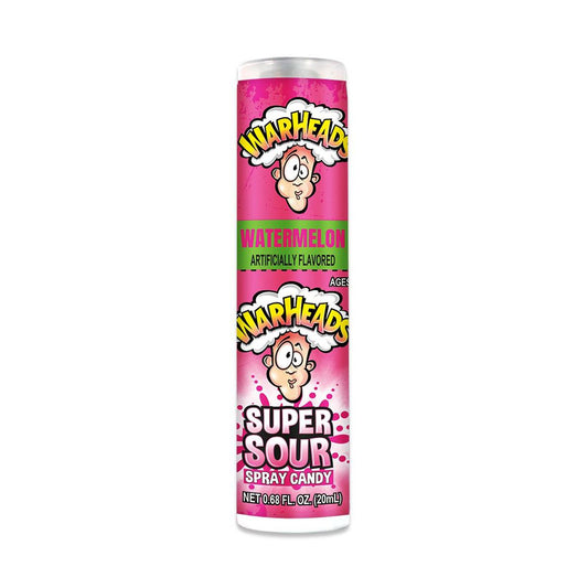 Warheads Super Sour Spray Watermelon 20ml