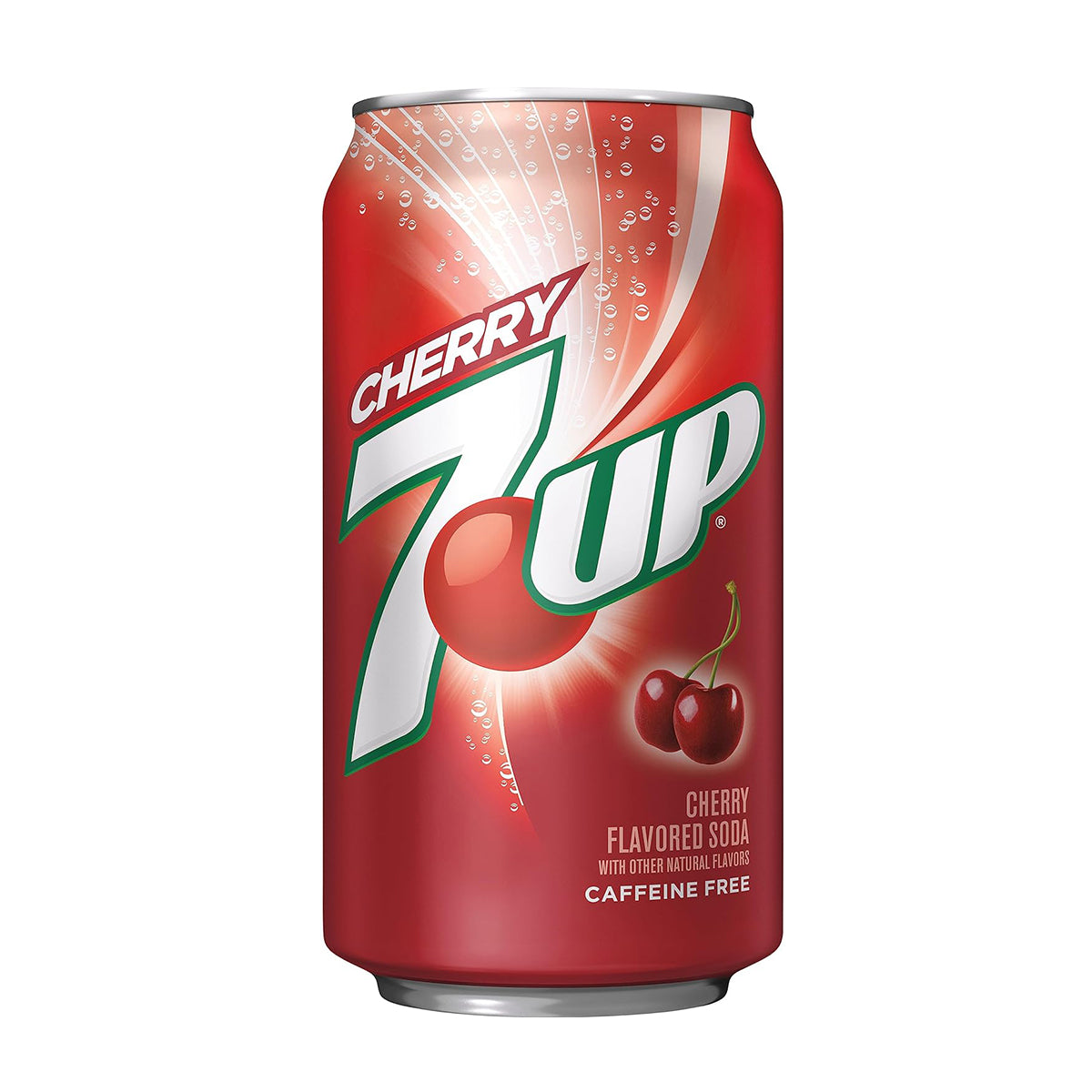 7UP Cherry 355ml