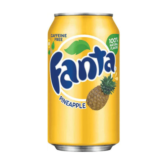 Fanta Pineapple US 355ml