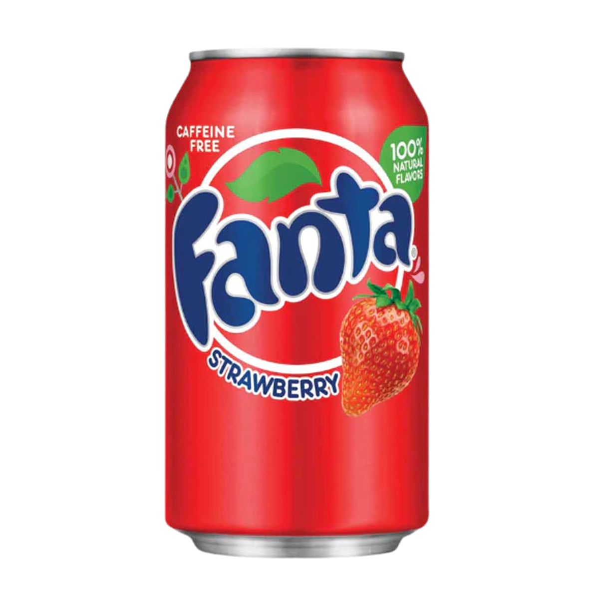 Fanta Strawberry US 355ml