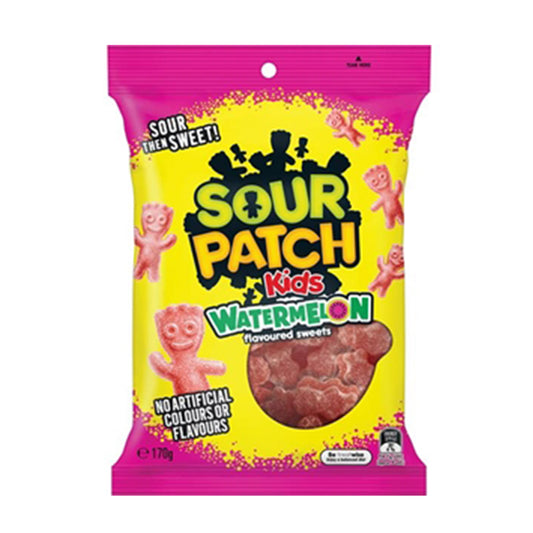 Sour Patch Kids Watermelon 170g