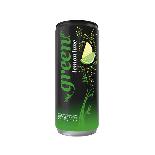 Green Lemon Lime 330ml