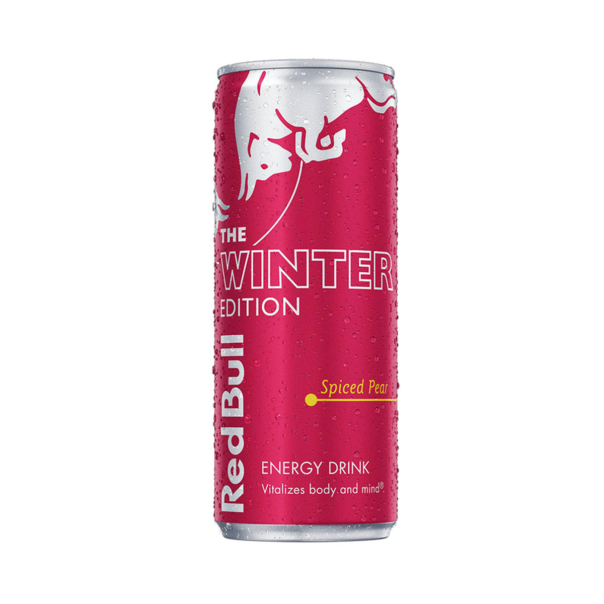 Red Bull Spiced Pear 250ml