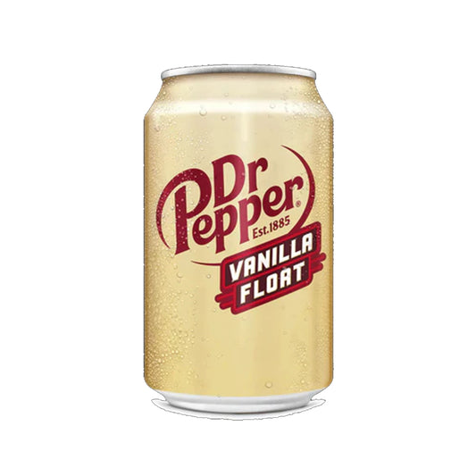 Dr. Pepper Vanilla Float 355ml