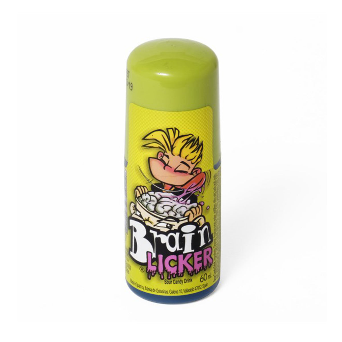 Brain Licker Sour Candy Drink 60ml